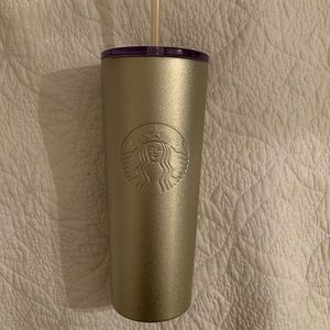 Starbucks tumbler